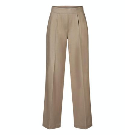 Cambio, Straight Trousers Beige, Dames, Maat:XS L32