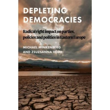 Depleting Democracies (inbunden, eng)