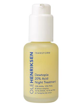 Ole Henriksen Transform Dewtopia 20% Acid Treatment 50 Ml Ole Henriksen Nude
