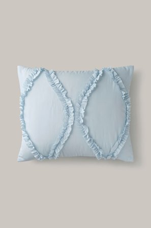 Staycation - Kuddfodral Adorable - Blå - Prydnadskuddar & kuddfodral - 50X60 - Från Homeroom