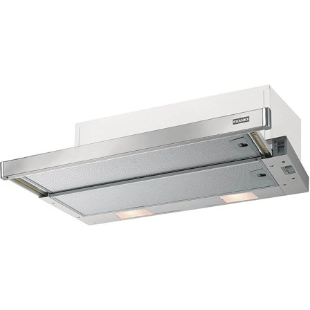 Franke - Underbygd kjøkkenvifte FTC 612 XS LED1 Rustfri