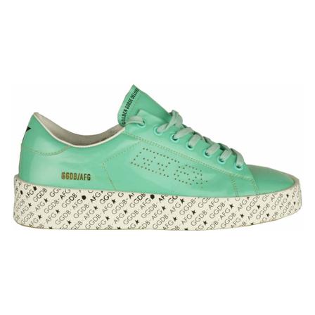 Golden Goose Sneakers , Groen , Dames , Maat: 39 EU