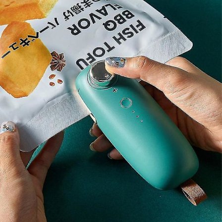 USB-opladning Bærbar Varmepose Forseglingsmaskine