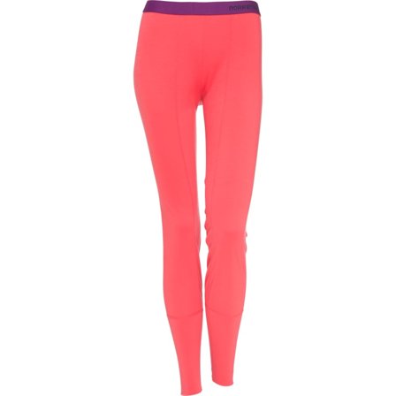 Norrøna Women's Wool Longs Women base layer trousers Orange S