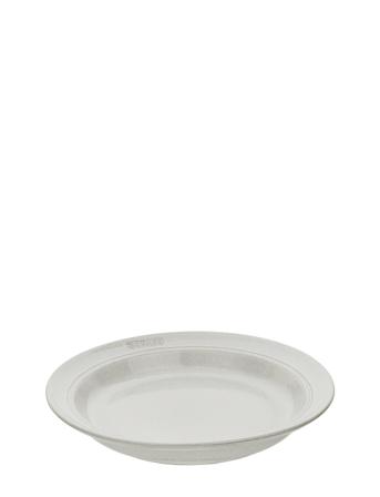 Tallrik 24 Cm, White Truffle Home Tableware Plates Deep Plates Grå STAUB