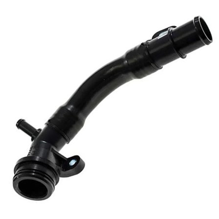 Elektrisk Vattenpump Kylvätska Kylrör Slang Kompatibel för Smart Fortwo 1.0L 1322000056 A1322000056 Motor Reservdelar