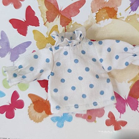 Dukkeklær Jeansbukser 3 3