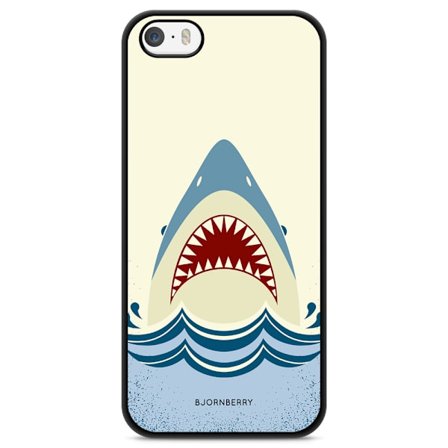 Bjornberry Skal iPhone 5/5s/SE (2016) - Hajen