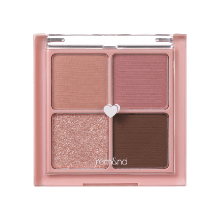 rom&nd Better Than Eyes Ögonskuggor Unisex 6.5G