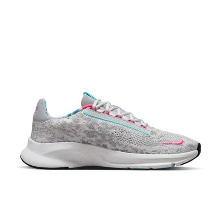 Lågskor Nike Superrep Go 3 Flyknit Vit 37.5