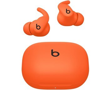 Beats-Powerbeats Fit - Spark Orange-Trådløse øretelefoner med sikker passform til trening-Head & earphones-Hodetelefoner til trening