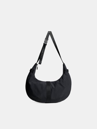 J.Lindeberg - Anna Slouchy Bag - Black - - Onesize