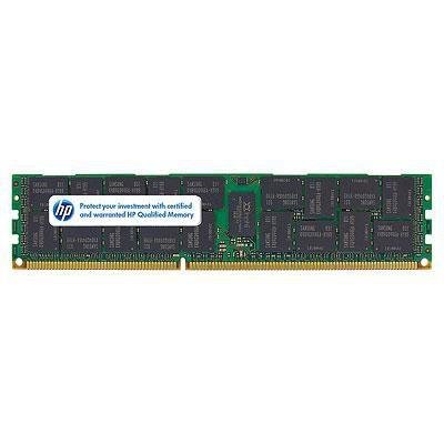 Hewlett Packard Enterprise HPE Low Power kit - DDR3 - 16 GB - DIMM 240-pin - 1333 MHz / PC3-10600 - CL9 - registrert - ECC