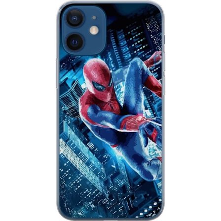 Kompatibelt Mobilskal till Apple Apple iPhone 12 mini Spiderman