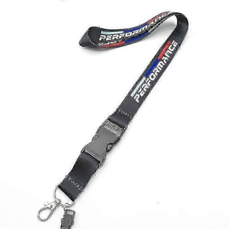 Auton avainnauha malleille E46 F30 E90 E60 F20 F10 E36 E39 E87 G30 - ID-kortin pidike ja puhelimen kaulanauha