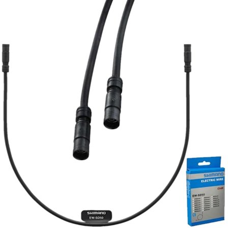 SHIMANO Di2 Elektriska Kablar EW-SD50 Extern 350mm