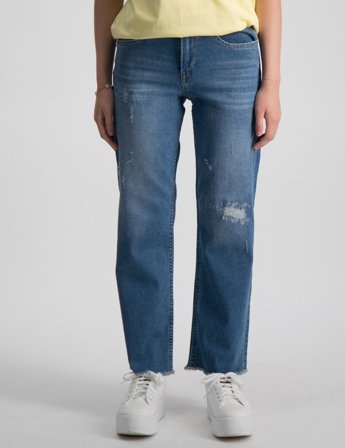 Garcia Mylah Girls Jeans Bleu Jeans Fille - Kids Brand Store