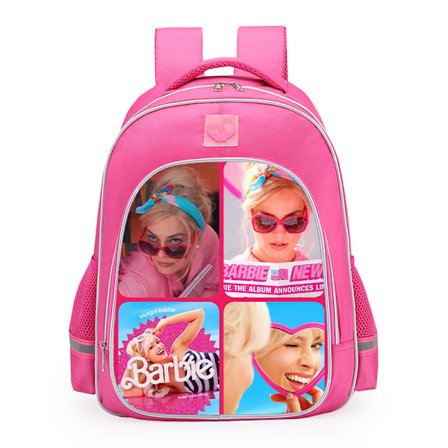 Barbie Prinsessa Skolväska, Cartoon Student Ryggsäck