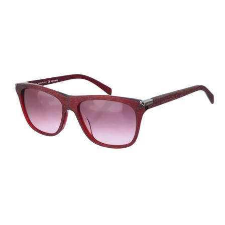 Jil Sander, Sunglasses Bruin, Dames, Maat:ONE Size