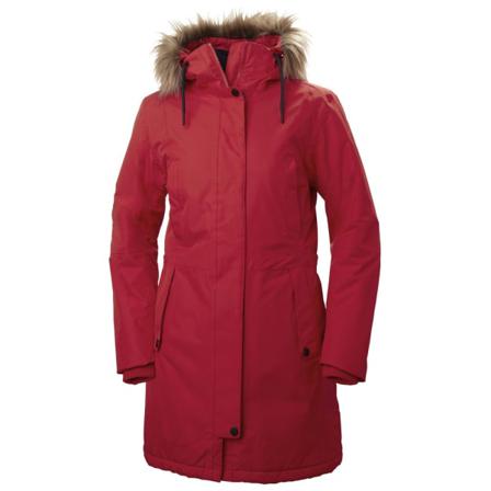 Jackor Helly Hansen Mayen Parka Röda 174 - 178 Cm/xl