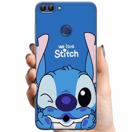 Huawei P Smart Tpu Mobilskal Stich