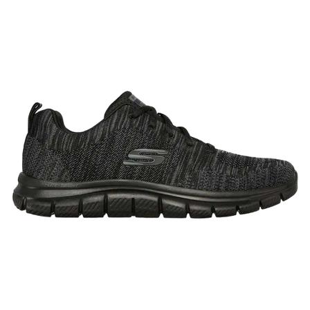 Skechers, Sneakers Zwart, Heren, Maat:42 EU