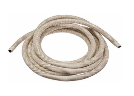 Grøntklima Kondensvann Slange 2-lag UV Ø16/18mm - 50 meter