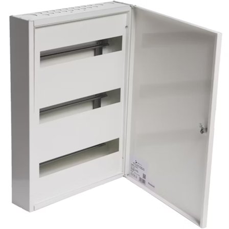 Stansefabrikken Flexibox 3 rad påvegg