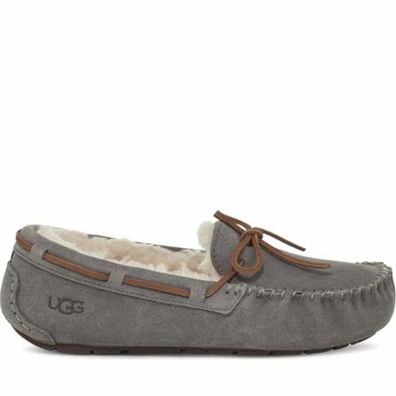 UGG Slippers Grå, Dame Hjemmesko, Størrelse: 36 EU
