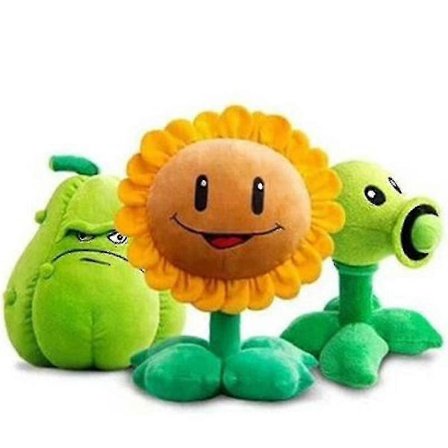 30 cm Plants vs. Zombies Plussjdyr for Barnefødselsdaggave