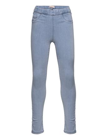 Konrain Life Sportlegging Dnm Pim016 Jeans Slim Jeans Blå Kids Only