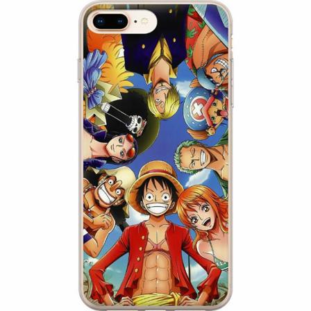 Apple Iphone 8 Plus Mjukt Skal - Anime