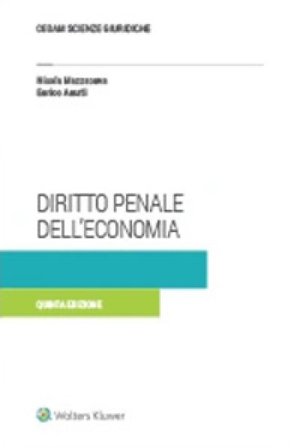 Diritto penale dell'economia Nicola Mazzacuva