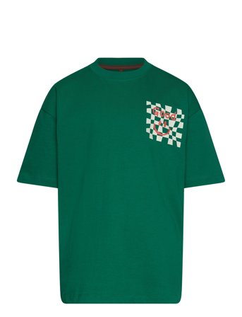 Tnpiero Os S_S Tee Green The New