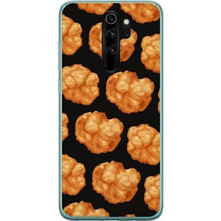 Mobilskal till Xiaomi Redmi Note 8 Pro med Nuggets