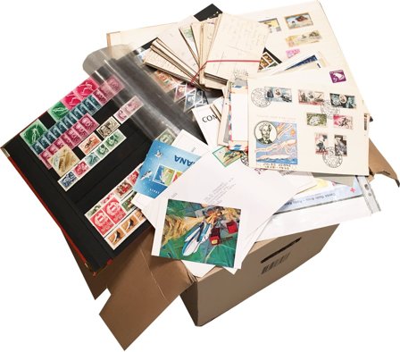 Rodekasse fra handlerlager