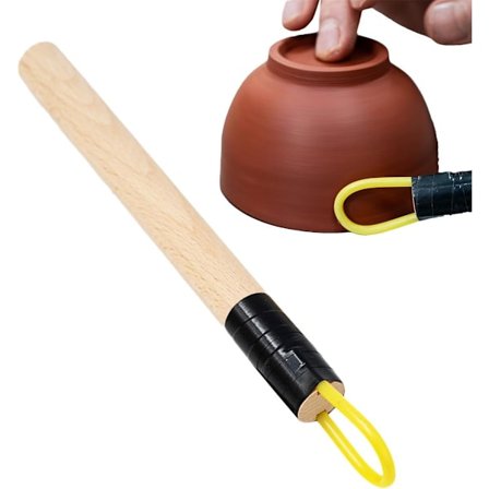 Lerverktyg - Professionell Högkvalitativ Keramik Skulptering - Universella Skulpteringsverktyg