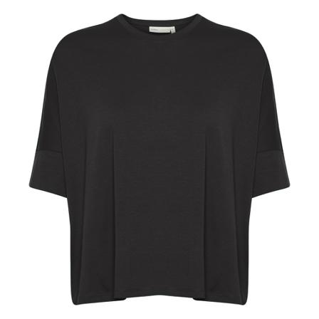 InWear HuldaIW Crew Neck Sort, Dame T-shirts
