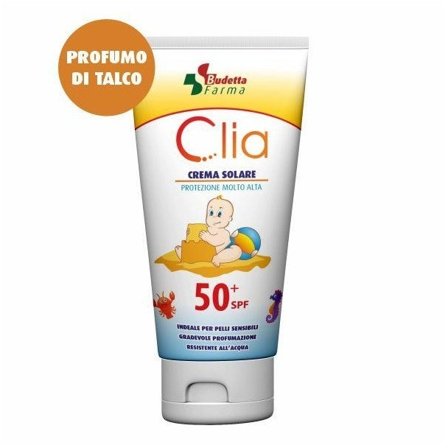 Clia Crema Solare 50+ 200 ml