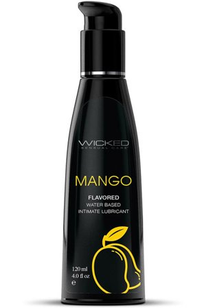 Wicked Aqua Mango Gleitgel 120ml
