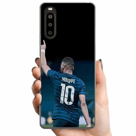 Sony Xperia 10 Ii Tpu Mobilskal Frankrike - Kylian Mbappé