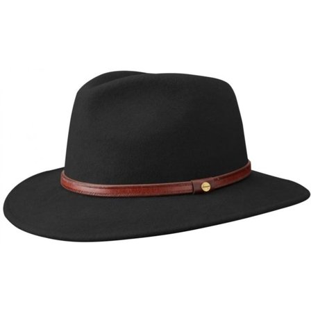 Stetson Rantoul Men hats Black S