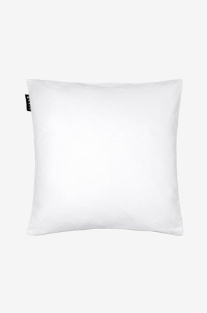 Linum - Tyynynpäällinen Annabell - Valkoinen - Koristetyynyt & tyynynpäälliset - 50X50 - - Homeroom