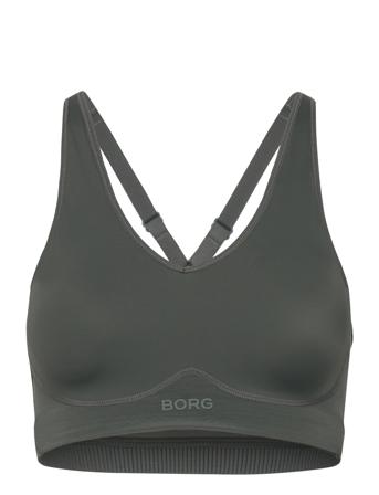 Borg Mid V Support Grey Björn Borg