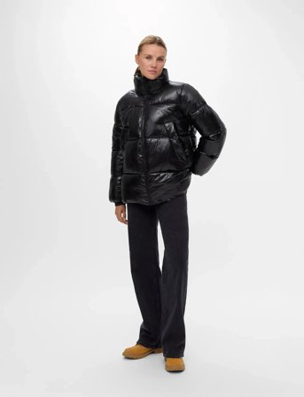 Vero Moda Vmsabrina Short Jacket Ga - Black - M