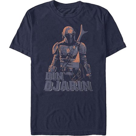 Din Djarin The Mandalorian Star Wars T-shirt