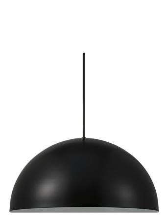 Ellen 40/Pendant Home Lighting Lamps Ceiling Lamps Pendant Lamps Svart Nordlux