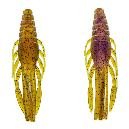 6th Sense Crube 3'' 7,6cm (8-Pack) - Green Pumpkin Pro