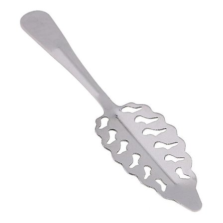 Drink Mixer Cocktail Drink Mixer, Bitterssked Cocktail Absint Avtappningsbar Verktyg Kvadratisk Sockeravtappning (färg: silver) (1 st)