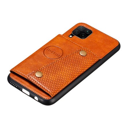 Smidigt Skal med Kortfack - Samsung Galaxy A22 4G